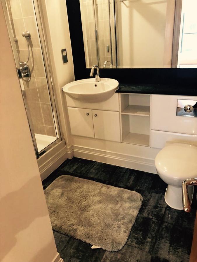 Sheldon Square Paddington Apartment London