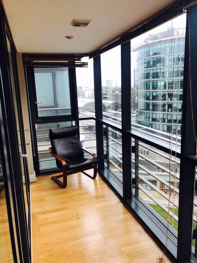 Appartamento Sheldon Square Paddington Londra