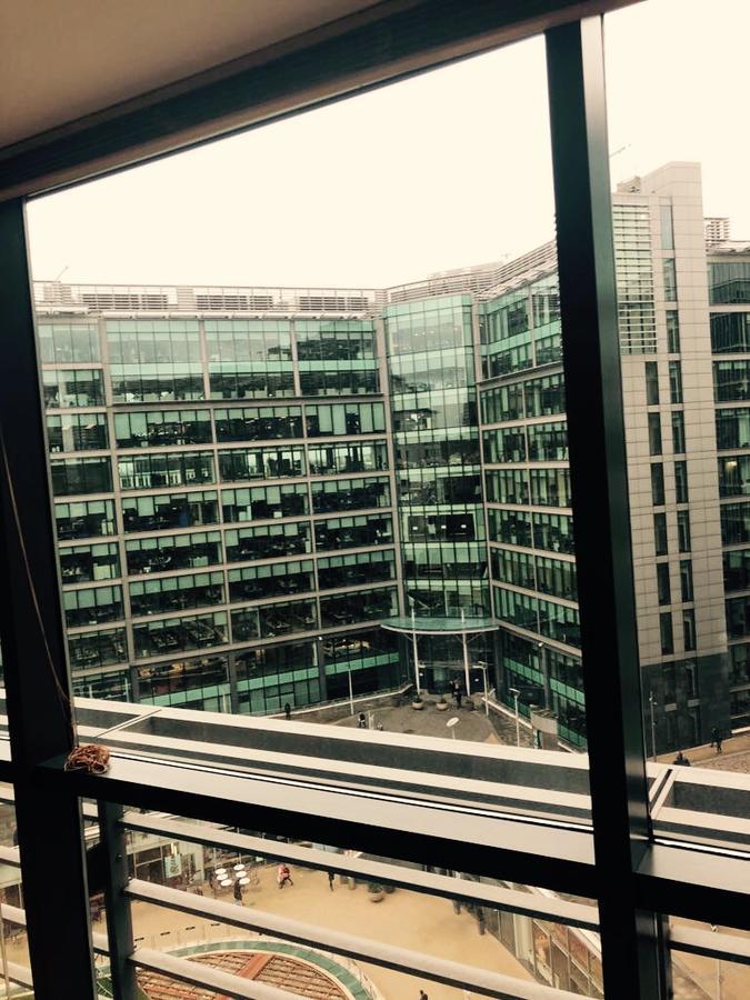 Sheldon Square Paddington Appartamento Londra