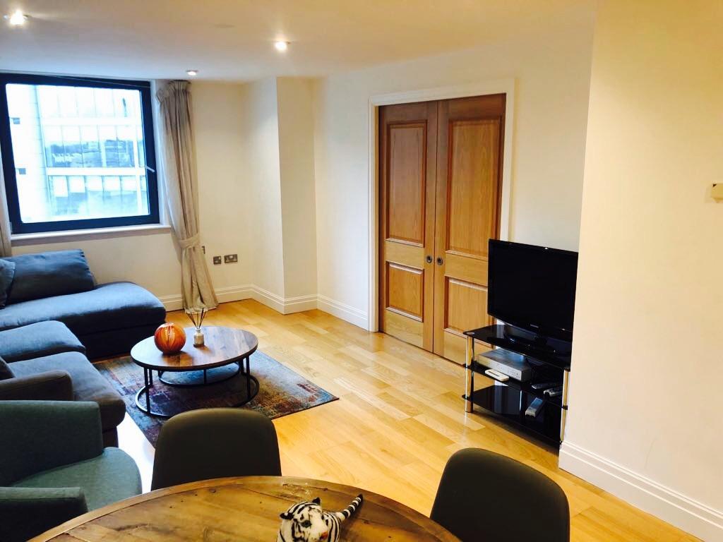 Appartamento Sheldon Square Paddington